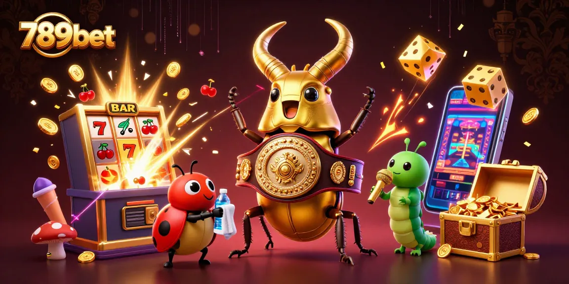 Trải nghiệm game hấp dẫn tại 789bet với thế giới giải trí phong phú và cơ hội thắng lớn.