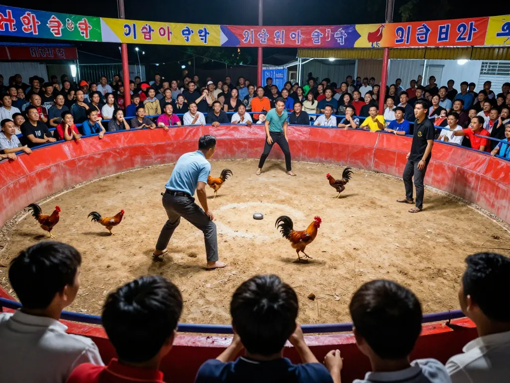 Watch thrilling đá gà trực tiếp matches as experts analyze live rooster fights.