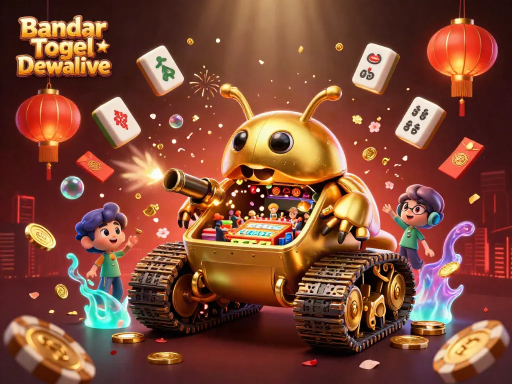 Menangkan hadiah besar di Bandar Togel Dewalive dengan permainan togel online yang menarik.
