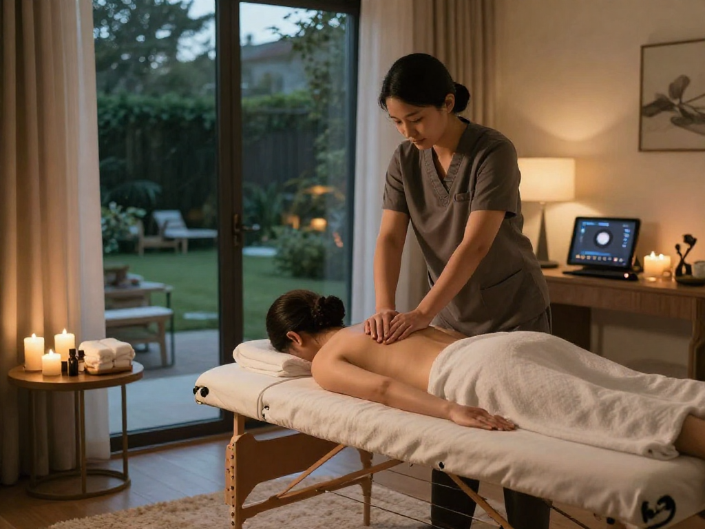 Exploring 용인출장마사지 services for a relaxing home experience with an expert therapist.