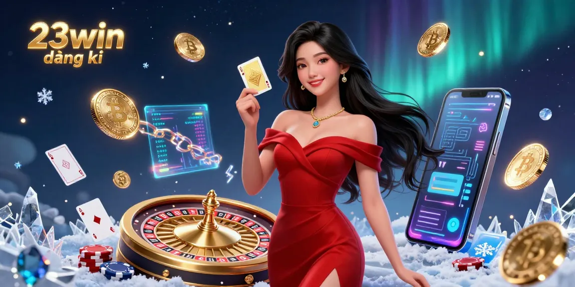 Join the excitement at 23win đăng ký for thrilling casino action with stunning gaming visuals.