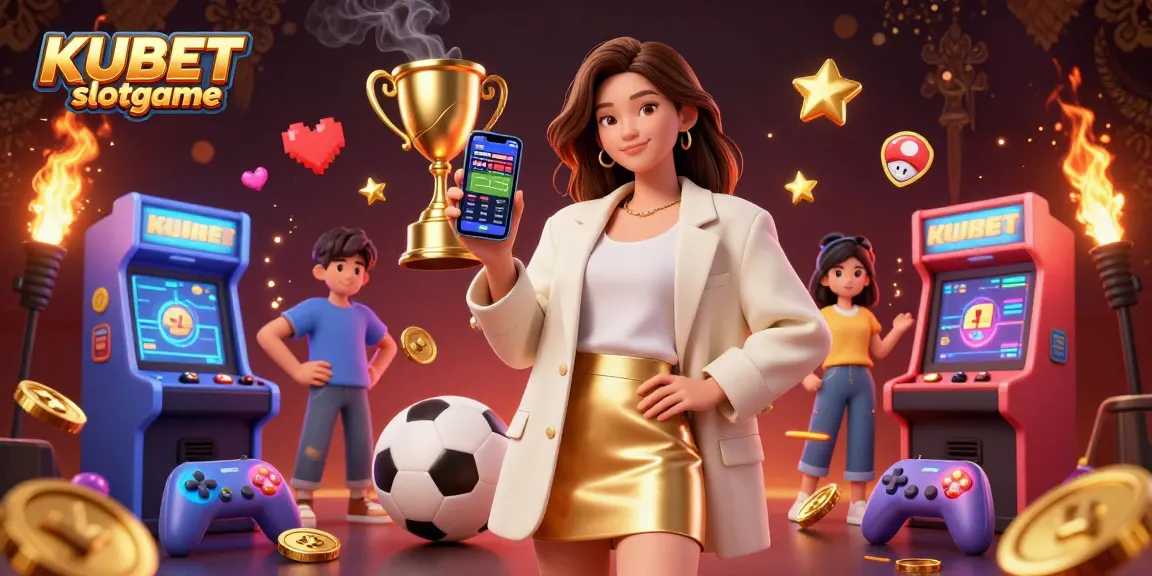 KUBET slotgame offers vibrant casino experiences with thrilling slot machines and engaging gameplay.